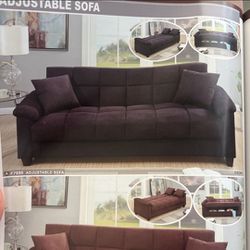 Sofa Futon/full Size 