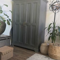 Storage Cabinet, Armoire