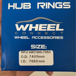 Hub Rings