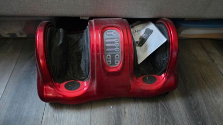 Slabway Foot Massage Red $60
