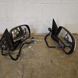 Chevy / GMC/ Caddilac  Mirrors Passenger 