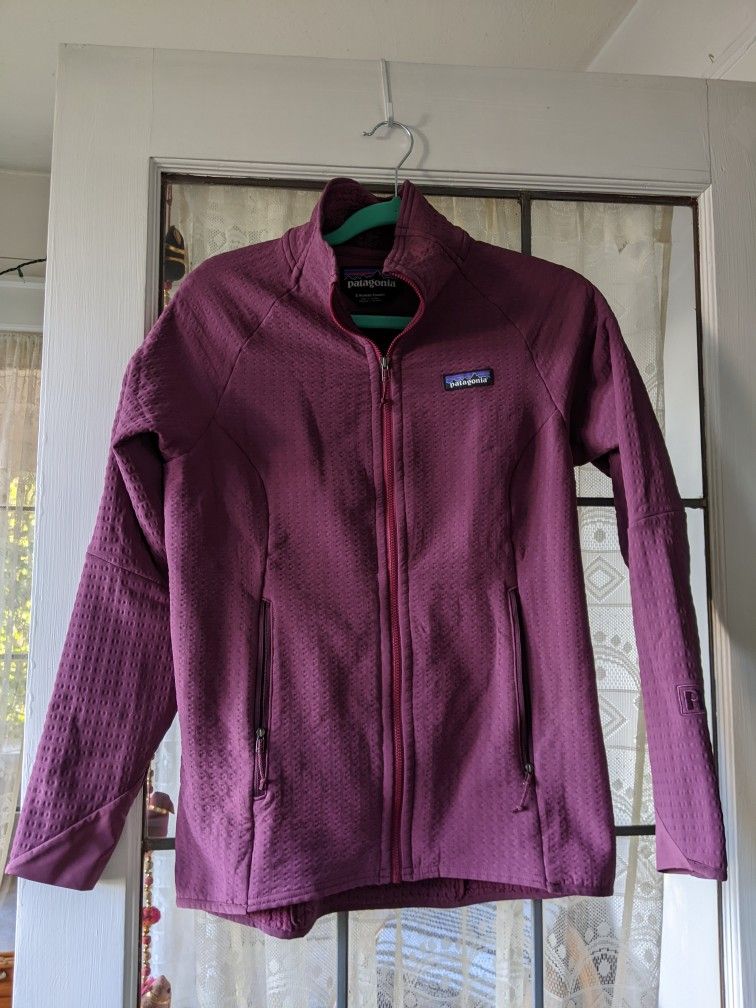 Patagonia R2 Tech Face Fleece Jacket - Women's Small