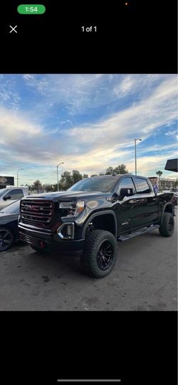 GMC sierra wheels and tires