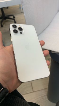 iPhone 12 Pro Max 128gb Unlocked - Babcock rd