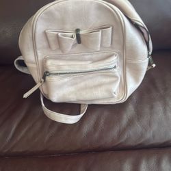 Small Bow Back Pack