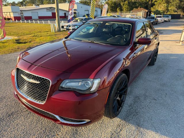 2016 Chrysler 300