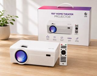 Home theater projector