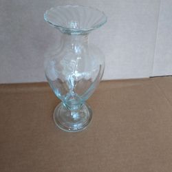 Glass Vase