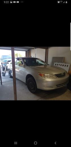 2003 camry for parts ask for wat you need