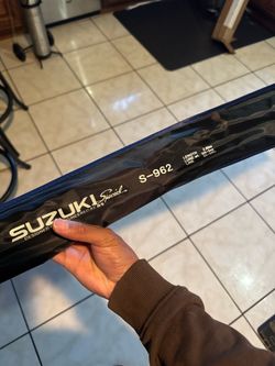 Black Hole Suzuki Special 9’6”