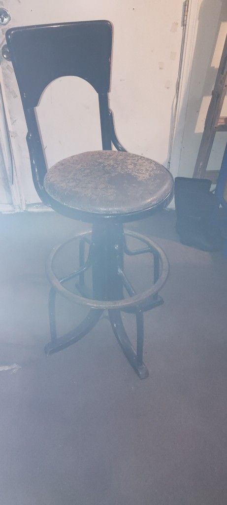 Antique Barber chair