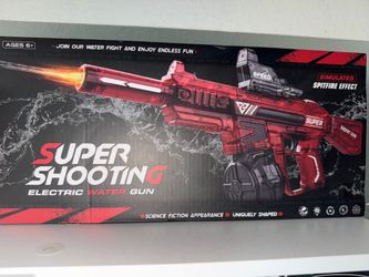 Super Water Gun
