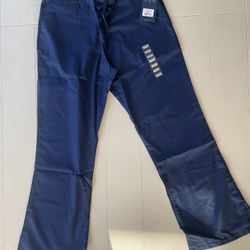 Cherokee Scrub Bottoms- Petite Small - BRAND NEW