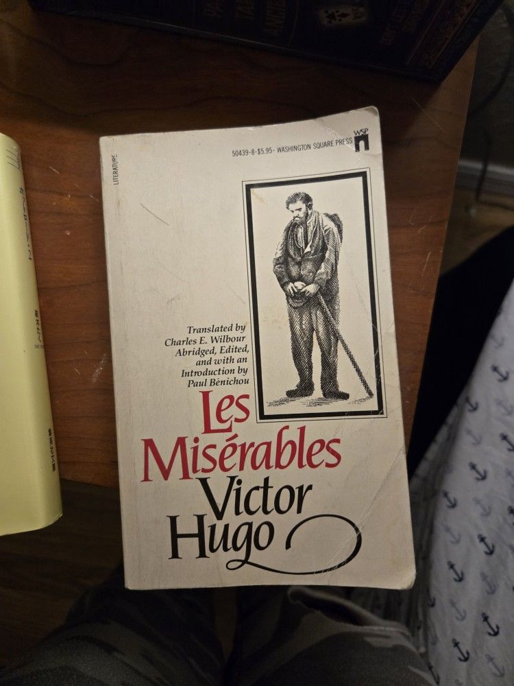 Les Miserables Book 