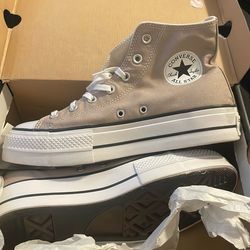 Brand new converse size 10 women