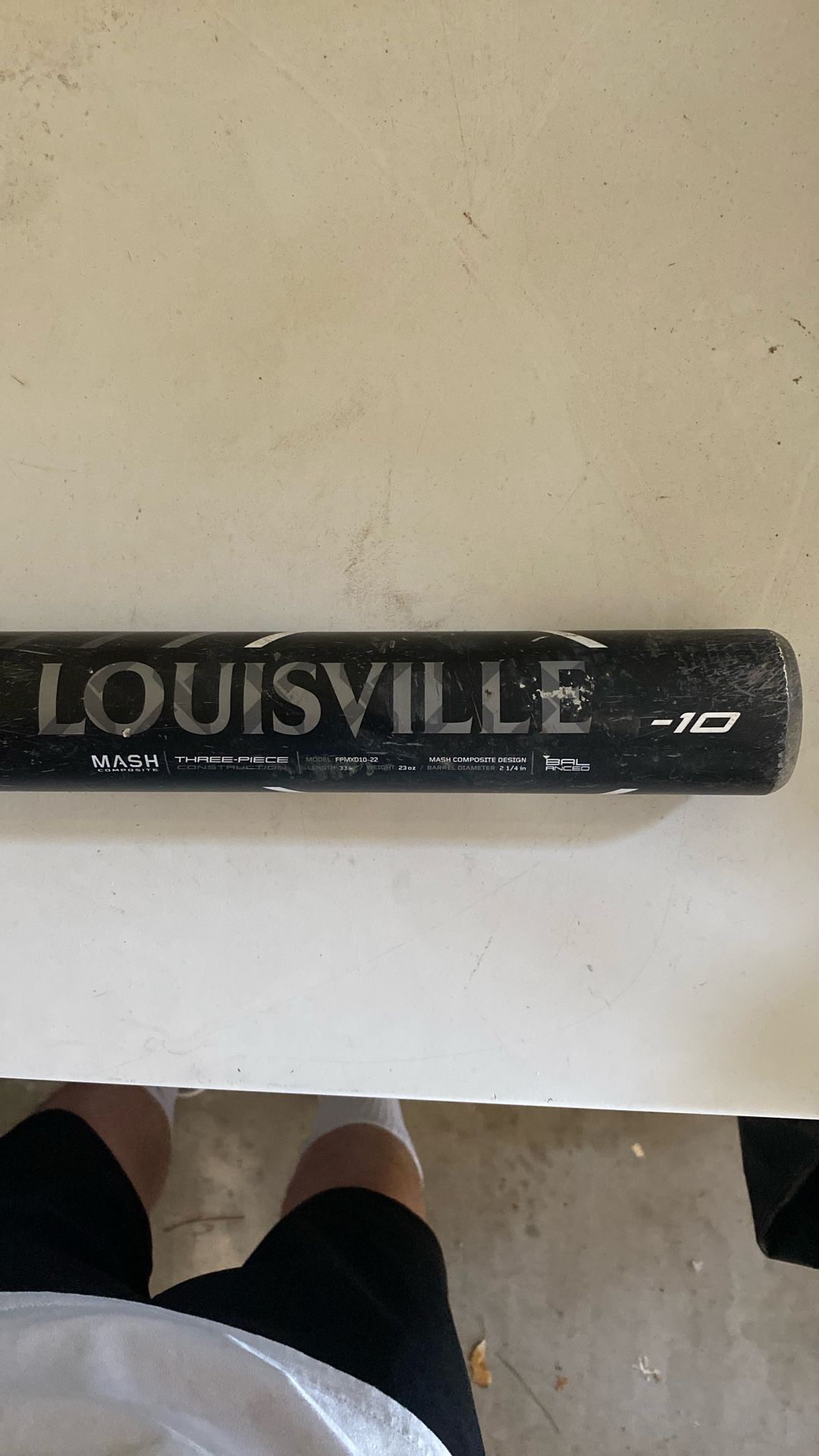 Softball Louisville And Easton Bat