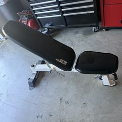 Fitness Gear Bench