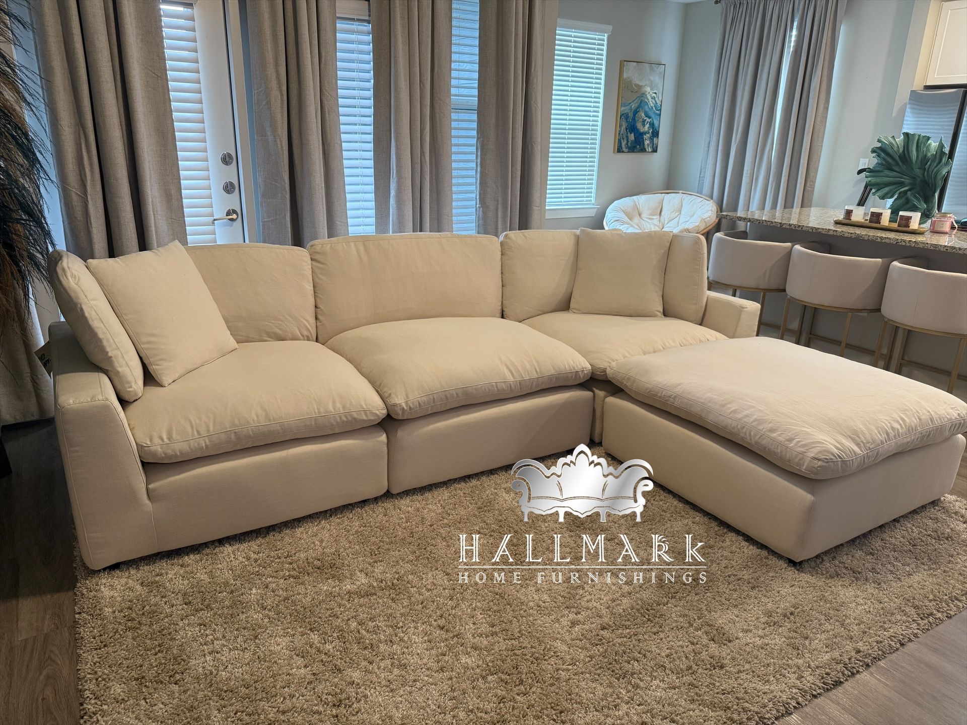 Gorgeous Cloud Sectional Couches