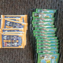Football Cards 