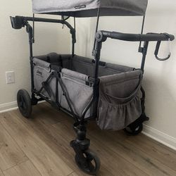 Jeep Stroller Wagon
