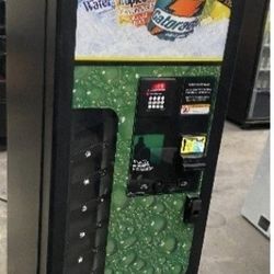 Soda Machine