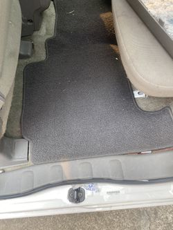 Tapetes para Nissan Frontier 2014