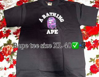 Bape tee
