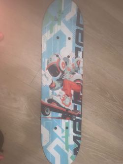 Toddler skateboard