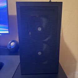 Gaming PC Intel 12600KF RX7600