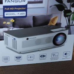Fangor Projector