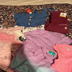 Girls Toddler Clothes Lot