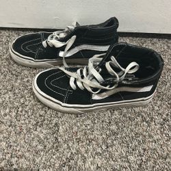 Vans High Tops