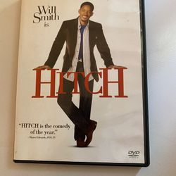 Hitch DVD Movie