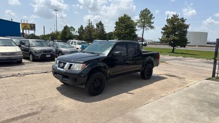 2014 Nissan Frontier