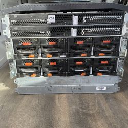 Emc Servers Controller Units, 2 Servers, 2 PDU Units