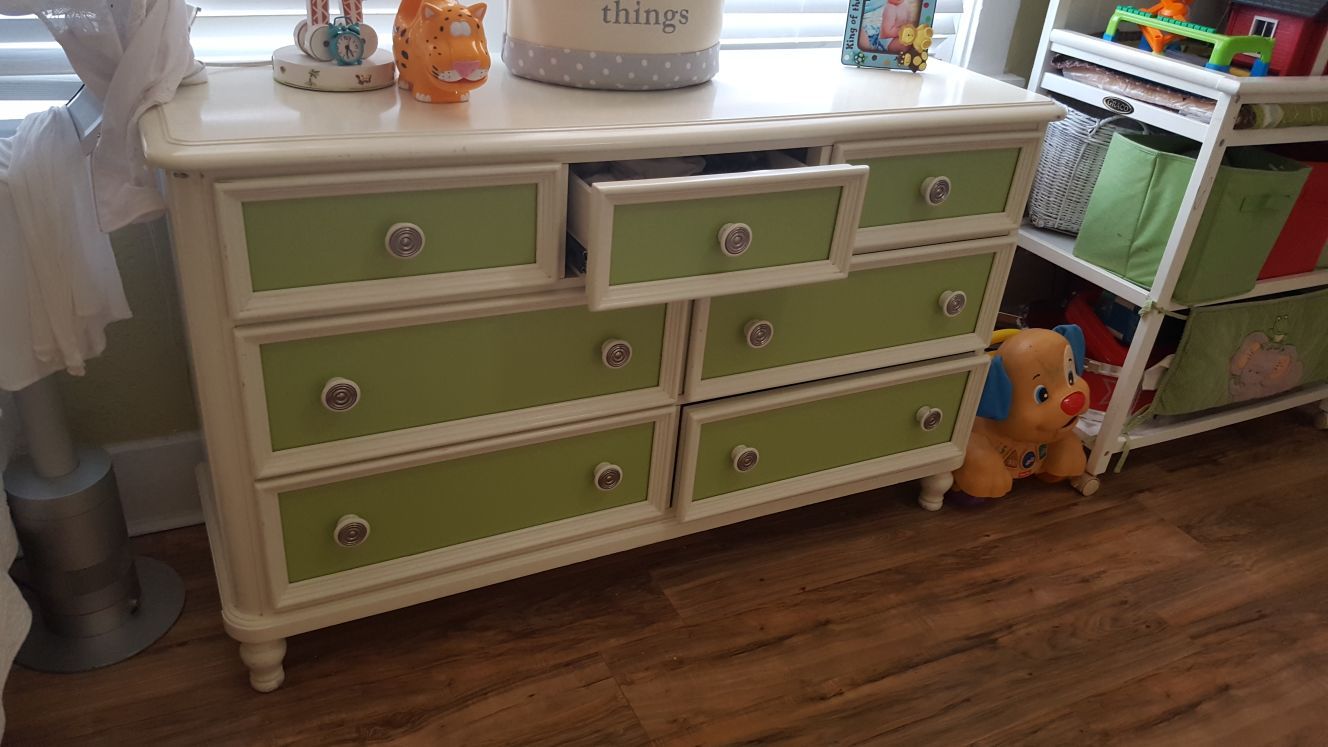 dresser Pulaski build a bear home furniture
