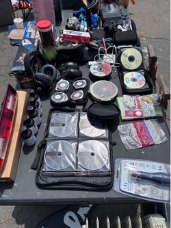 Various items
