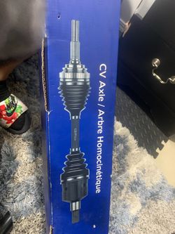 Cv axle