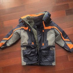 Winter Parka Size M Kids