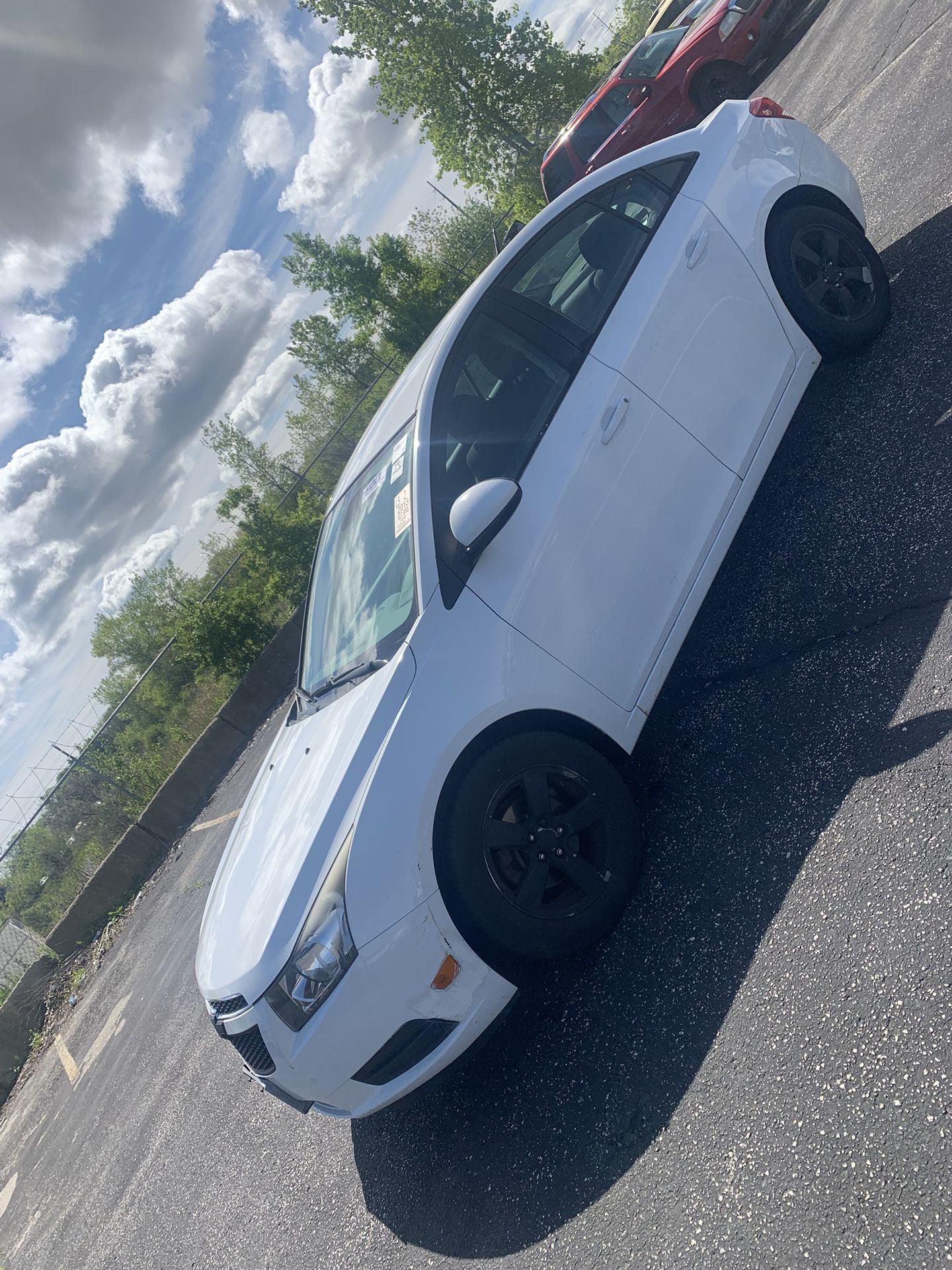 2013 Chevrolet Cruze