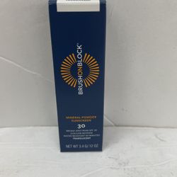 Brush On Block SPF 30