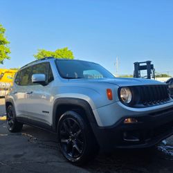 2017 Jeep Renegade 
