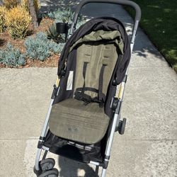 evenflo reversi stroller 