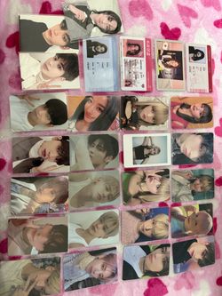 miscellaneous photocards