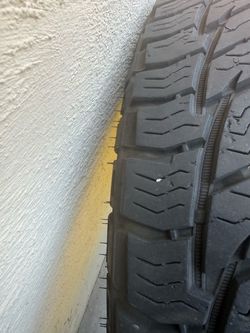 275/55/20 -Truck tires-20” tires
