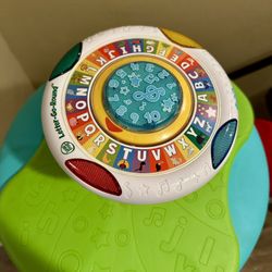 Leapfrog Letter Go Around Toy