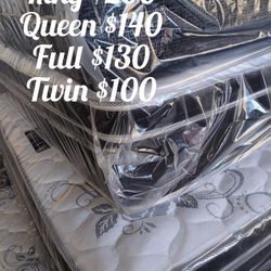 Queen Pillow Top 