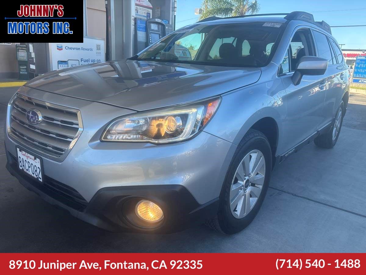 2017 Subaru Outback
