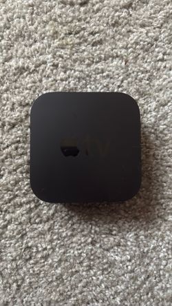 First Gen Apple Tv