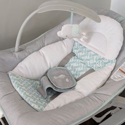 Ingenuity 3in1 Infant to Toddler Swinger And High Chair